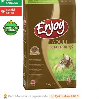 Trendyol Titanik Shop 15 Kg Ürün Yerine Küçücük Yaş Mama Yollaması!