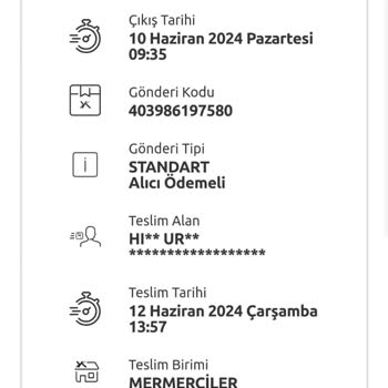 Sephora Firması Ücret İadesi