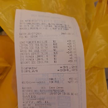 Şok Market Şubesinde Etiket Fiyatı Sorunu Ve Bozuk Ürünler