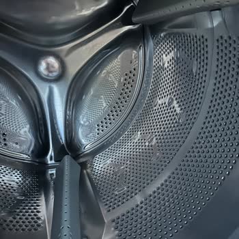 Hoover Kurutmalı Çamaşır Makinesi Plastik Parça Kırılması