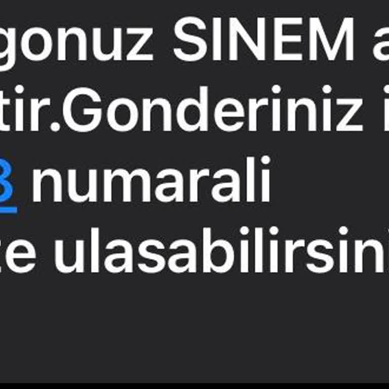 PTT Kargo PTT Beylikdüzü Şube Şikayet