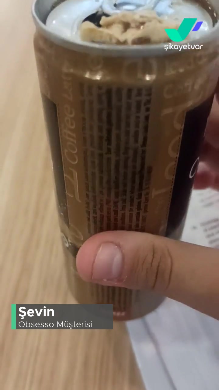 Obsesso Kahvesinin İçinden Çıkan videonun kapak resmi