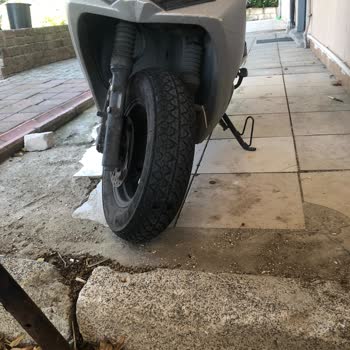 RKS Motor RKS Pesaro 125 Yedek Parça Üretilmiyor