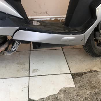 RKS Motor RKS Pesaro 125 Yedek Parça Üretilmiyor