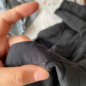 Moda Nurgül İade Kabul Etmiyor Ve Müşteriyi Mağdur Ediyor