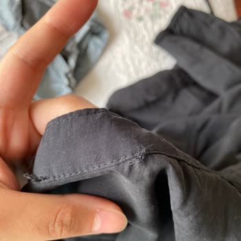 Moda Nurgül İade Kabul Etmiyor Ve Müşteriyi Mağdur Ediyor