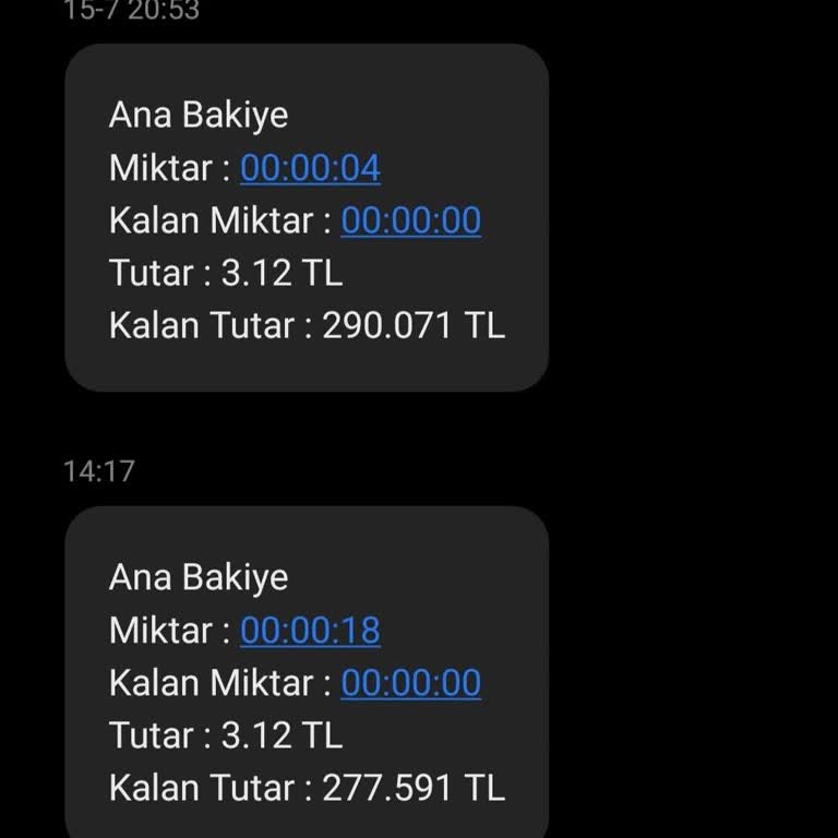 Türk Telekom Durduk Yere Kesinti Yapıyor