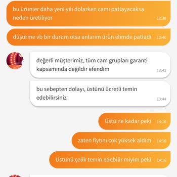 Trendyol Silver- Cook Ürünün Temin Edilmesini İstiyorum Emsan Çaycı