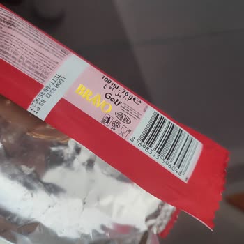 Golf Dondurma Yarım Golf Bravo