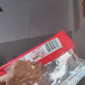 Golf Dondurma Yarım Golf Bravo