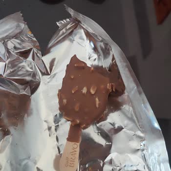 Golf Dondurma Yarım Golf Bravo