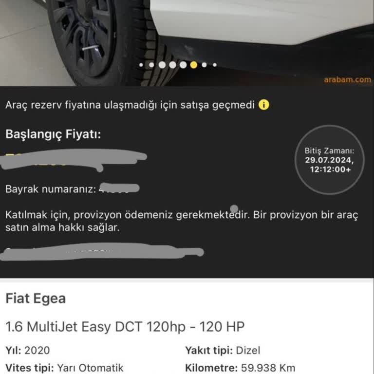 arabam.com Kurumsal Firmada Muhatap Bulamamak