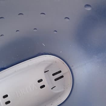 Brita Sürahi Suyu Acı Ve Tatsız