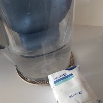 Brita Sürahi Suyu Acı Ve Tatsız