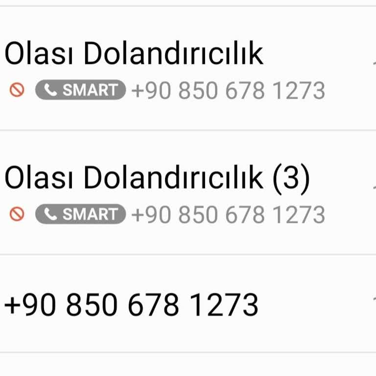 Finans Kuruluşları Adıyla Dolandırıcılık Sorumluluk Kabul Etmiyorum