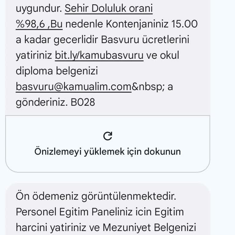Teşvik Programı PTT KPSS'Siz İşe Alım Yanıltmacası