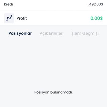 Trade.katilimyatirim.net Yatırım Platformunda Yaşadığım Olumsuz Deneyim