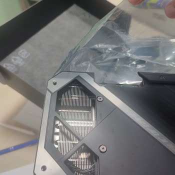 Asus Teknik Servis (Özel) Asus Servis Point Ekran Kartına Zarar Verdi