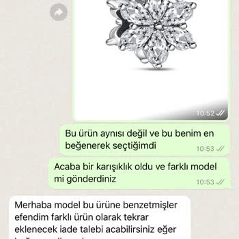 Trendyol Fubena Gifts Kalitesiz Ürün Ve İlgisiz Satıcı