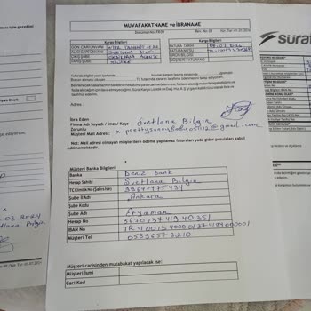 Sürat Kargo İşlemlerindeki Lakayıtlık Ve Umarsızlık
