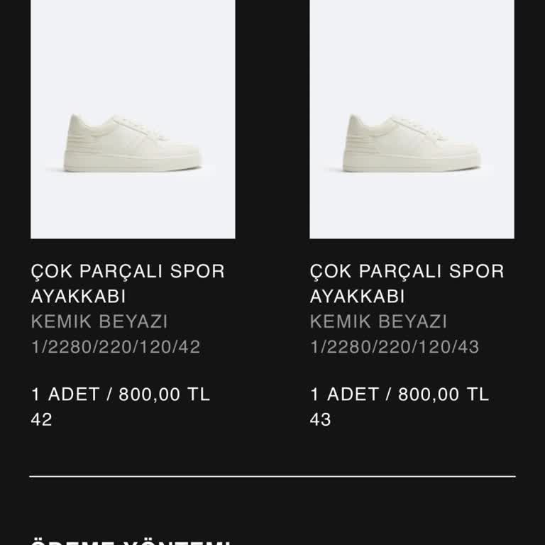 Zara Nın Neredeyse Dalga Geçmesi Ve Gerçekten Dava Açacağım