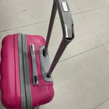 Türk Hava Yolları'nda Bagaj Hasarı Ve İlgisizlik