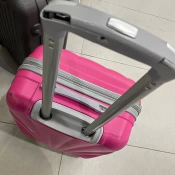 Türk Hava Yolları'nda Bagaj Hasarı Ve İlgisizlik