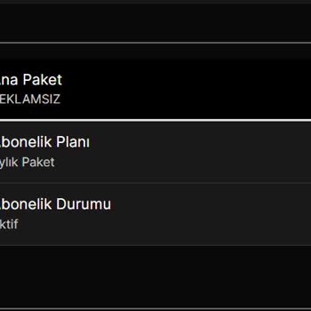 Exxen Üyelik İptali Gerçekleşmiyor!