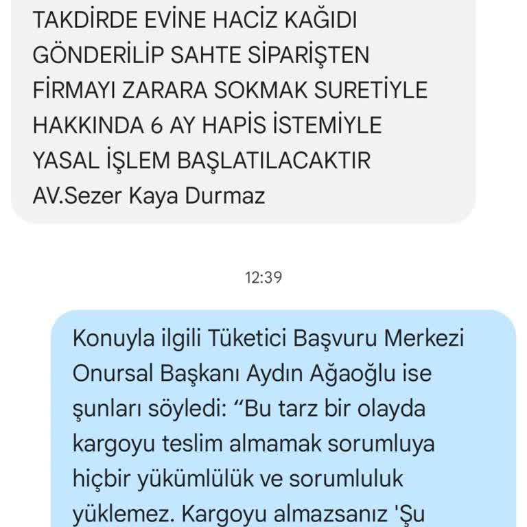 Kozmoshop.online - Fashionbeautyofficiall İnternet Üzerinden Alışveriş Ve Teslimat Sorunu