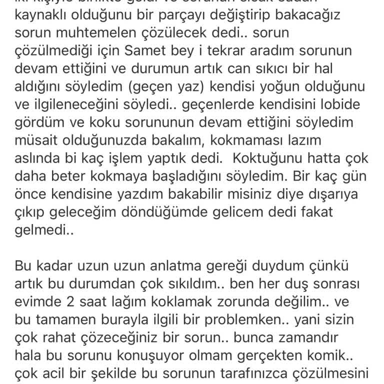 Sinpaş GYO Sorunlarını Kendiniz Halledin, Aidatı Bize Ödeyin!