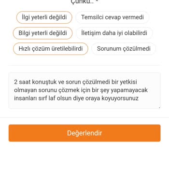 Trendyol Haksızlıkları Ödemenizi Alamıyorsunuz