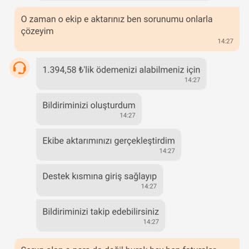 Trendyol Haksızlıkları Ödemenizi Alamıyorsunuz