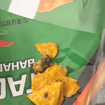 Doritos Hayvan Dışkısına Benzer Madde