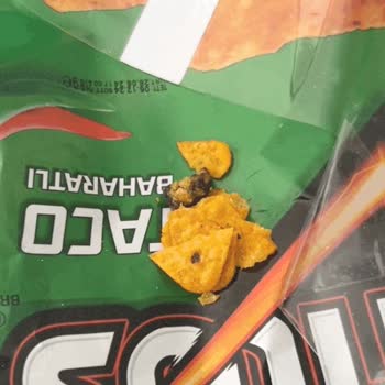 Doritos Hayvan Dışkısına Benzer Madde