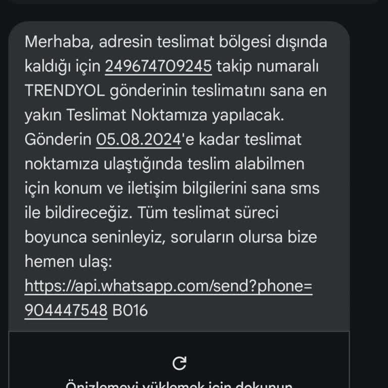 Sendeo Kargosu Teslimat Yapmıyor
