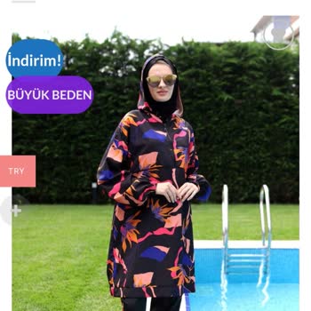 SHE Sea Mayo Beden Tablosundaki Ölçülerin Gerçeği Yansıtmaması