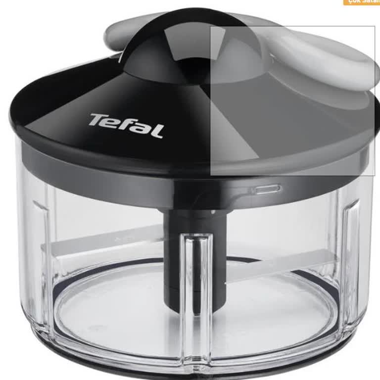 Tefal Manuel El Rondo Hazne