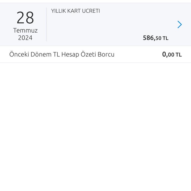 Yapı Kredi Bankası'ndan Haksız Kart Aidatı Sorunu