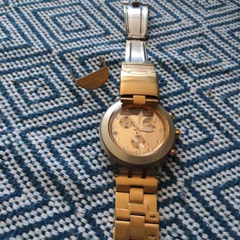 Swatch Ömür Boyu Garanti Yanıltması