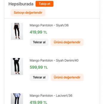 Hepsiburada Eksik Ürün Gönderdi Taleplerime Haftalardır Dönüş Yapmıyor