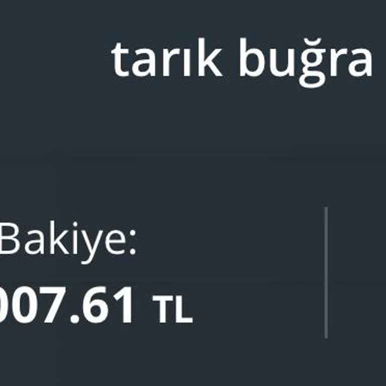 Perdigital Bakiye İadesi Yardım Talebi