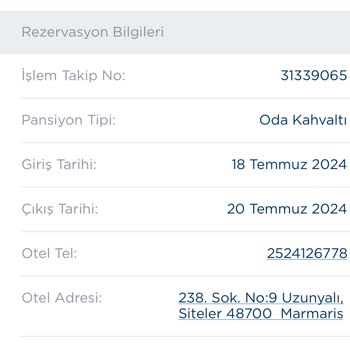 Tatilsepeti Taksit Yapmıyor