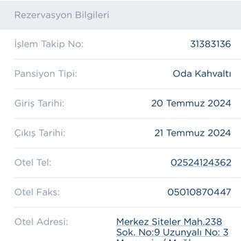 Tatilsepeti Taksit Yapmıyor