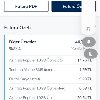 Türk Telekom Fatura Fazla Olması