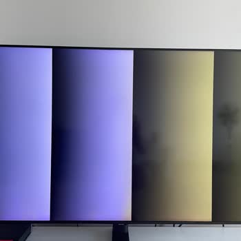 Samsung Televizyonumun Ekranı 3 Yıl İçinde Karardı