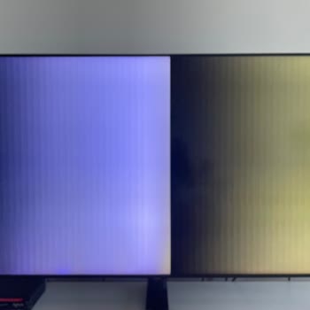 Samsung Televizyonumun Ekranı 3 Yıl İçinde Karardı