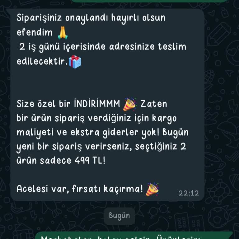 Maobutik Mao Butik'ten Şüpheli İşlemler Ve İlgisizlik