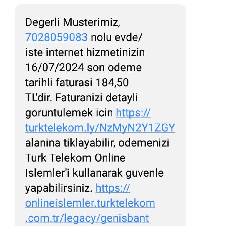 TTNET İnternet Yüksek Fiyat