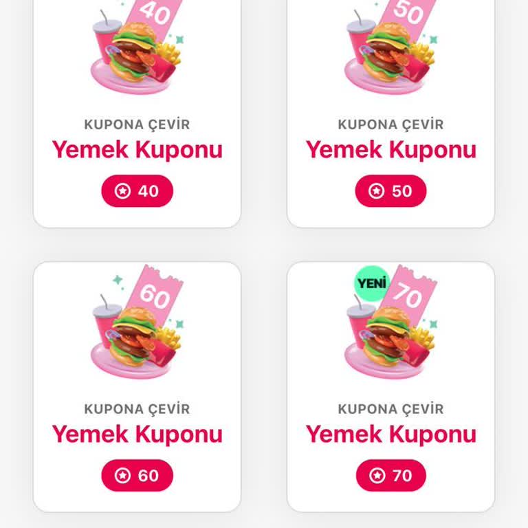 Yemeksepeti Club Kuponları İle Yaşanan Mağduriyet