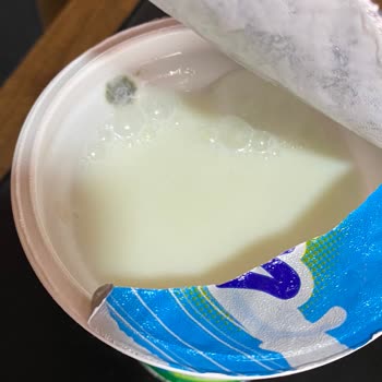 Bozuk Satılan Sütaş Ayran